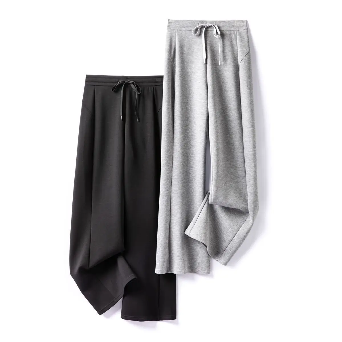 Dave&di Sports And Leisure High Waisted Straight Leg Wide Leg Pants With Wide Edge Elastic Waistband And High Waisted Air Cotton
Dave&di Sports And Leisure High Waisted Straight Leg Wide Leg Pants With Wide Edge Elastic Waistband And High Waisted Air Cotton