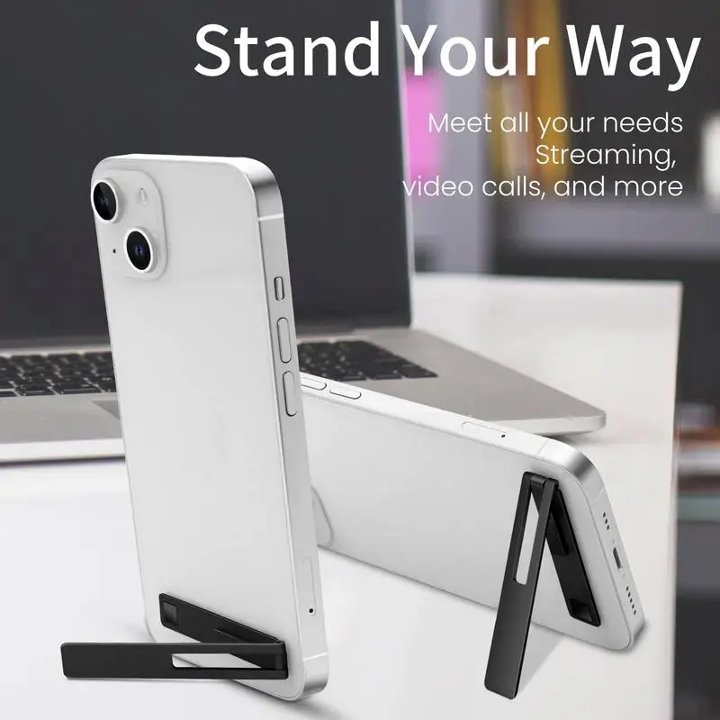Kickstand For Phone Case Multi-angle Cellphone Stand Non-slip Kickstand For Phone Case Vertical And Horizontal Foldable
Kickstand For Phone Case Multi-angle Cellphone Stand Non-slip Kickstand For Phone Case Vertical And Horizontal Foldable