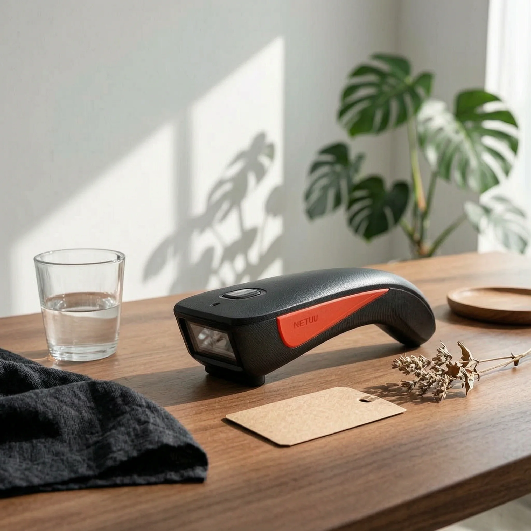 Bluetooth Code Scanner Scan Button Wireless Code Scanner Office Equipment 3-in-1 Connection Works with POS Systems
Bluetooth Code Scanner Scan Button Wireless Code Scanner Office Equipment 3-in-1 Connection Works with POS Systems