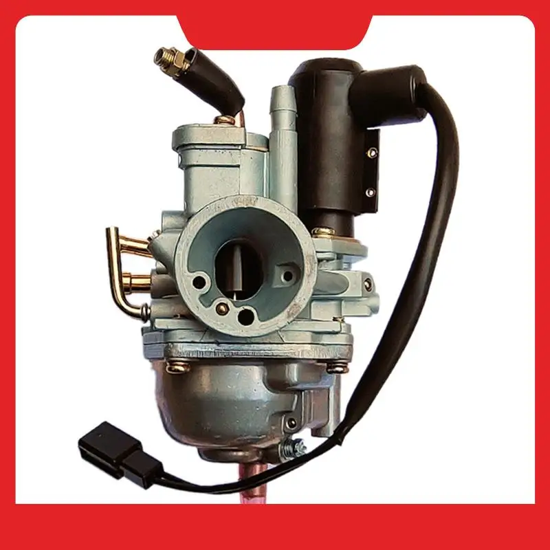 Carburetor Replacement Parts For BWS50 BWS100 Sportsman90 JOG90 Carburetor-N38R
Carburetor Replacement Parts For BWS50 BWS100 Sportsman90 JOG90 Carburetor-N38R