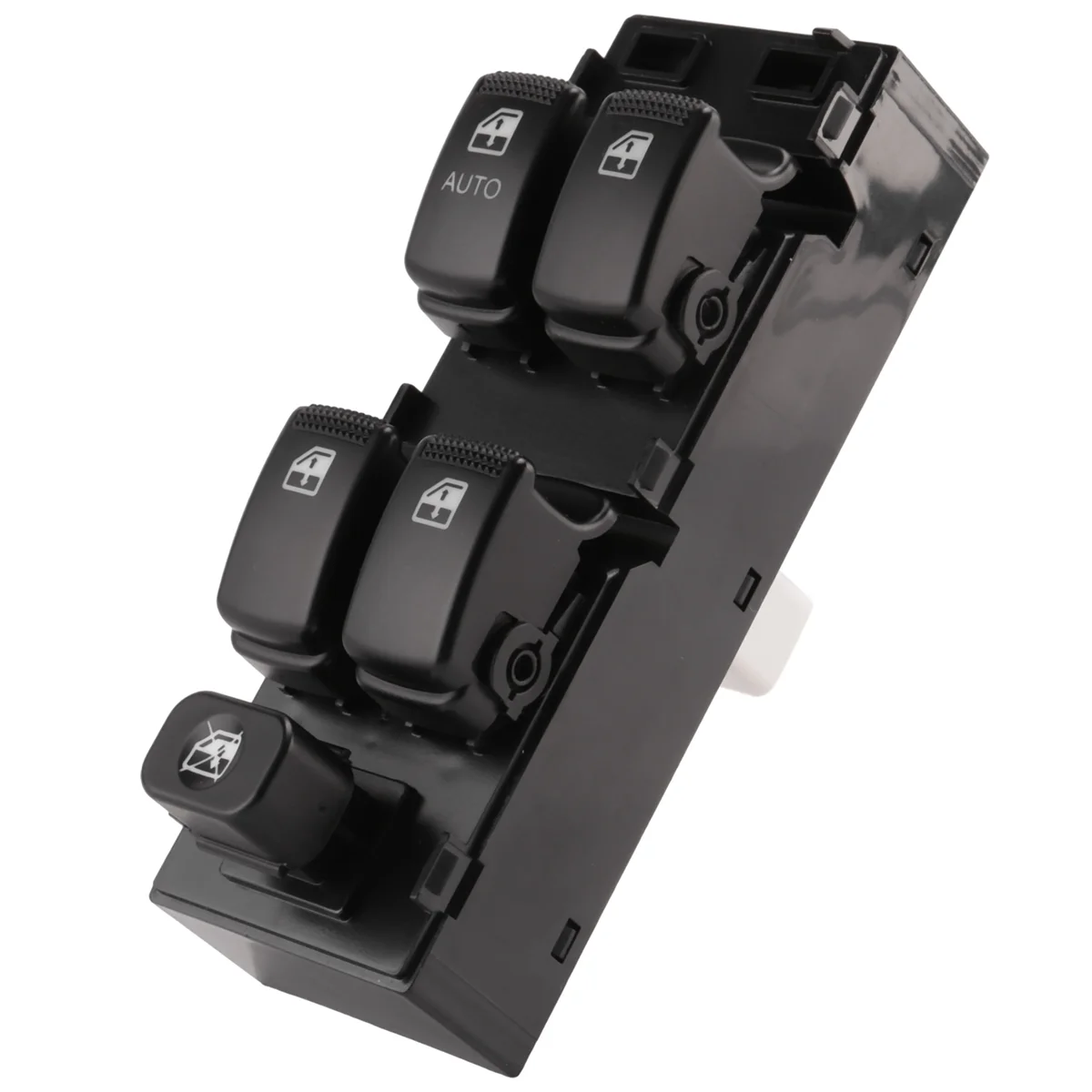 Front Left Master Electric Power Window Control Switch Driver Side for Hyundai Getz 2005 93570-1C110 
Front Left Master Electric Power Window Control Switch Driver Side for Hyundai Getz 2005 93570-1C110