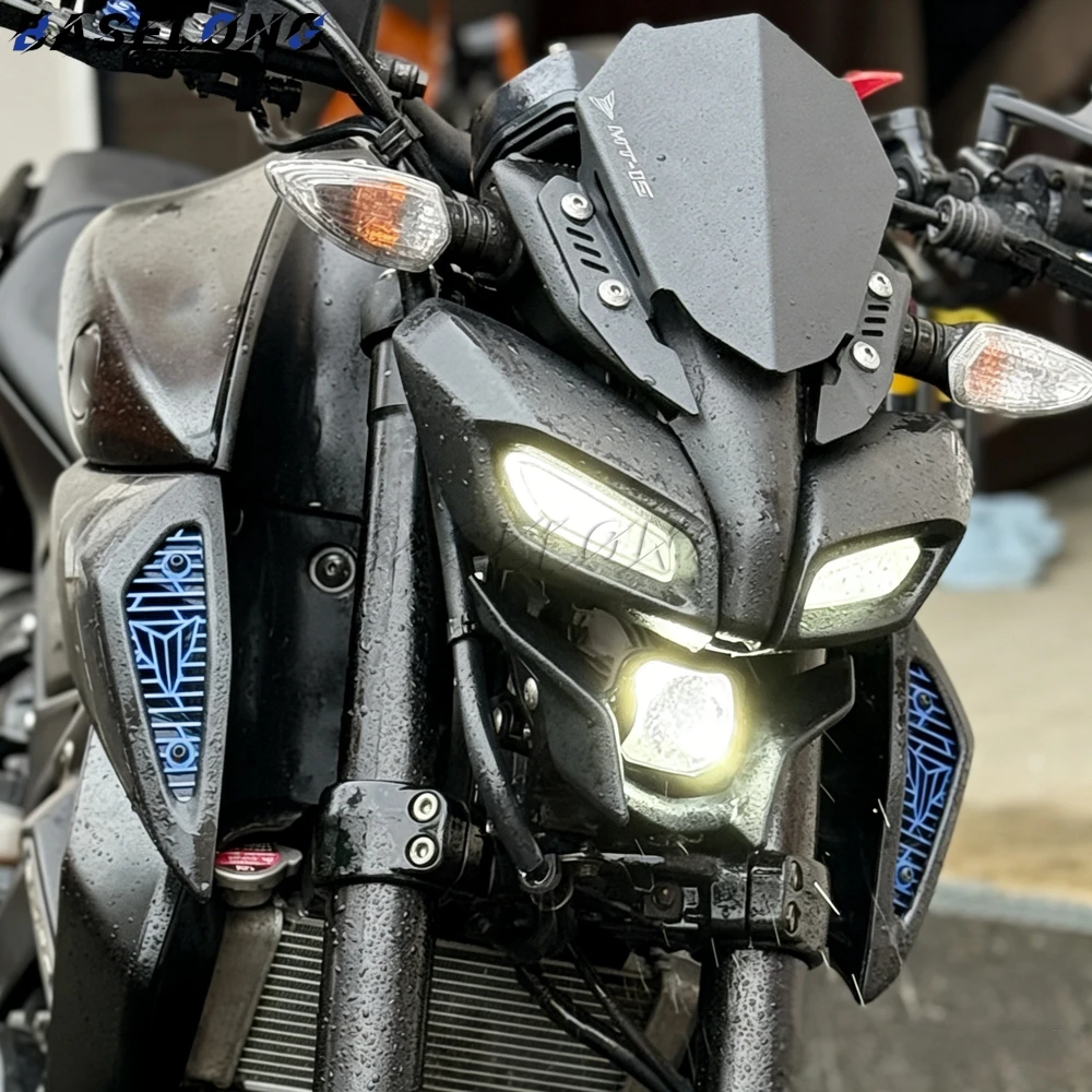 Air Intake Filter Cover Intake Grill Guard Protector For YAMAHA MT-15 V2 MT-125 2018-2025 MT15 MT125 2026 Motorcycle Accessories
Air Intake Filter Cover Intake Grill Guard Protector For YAMAHA MT-15 V2 MT-125 2018-2025 MT15 MT125 2026 Motorcycle Accessories