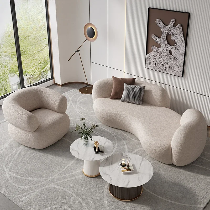 Cream series quiet wind small sofa custom sofa small family double three beauty cashmere clothing store shaped
Cream series quiet wind small sofa custom sofa small family double three beauty cashmere clothing store shaped