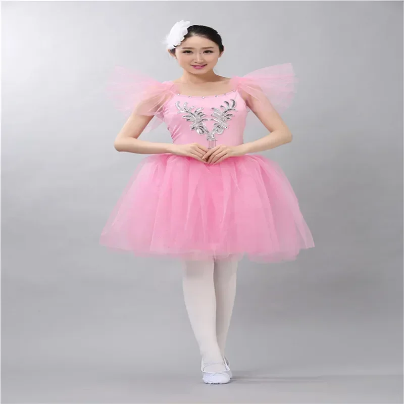 2021 Adult Professional Tutu Ballet Costumes White Adulto Swan Lake Dance Dress Costume Hard Organdy Platter Skirt 6 layers
2021 Adult Professional Tutu Ballet Costumes White Adulto Swan Lake Dance Dress Costume Hard Organdy Platter Skirt 6 layers