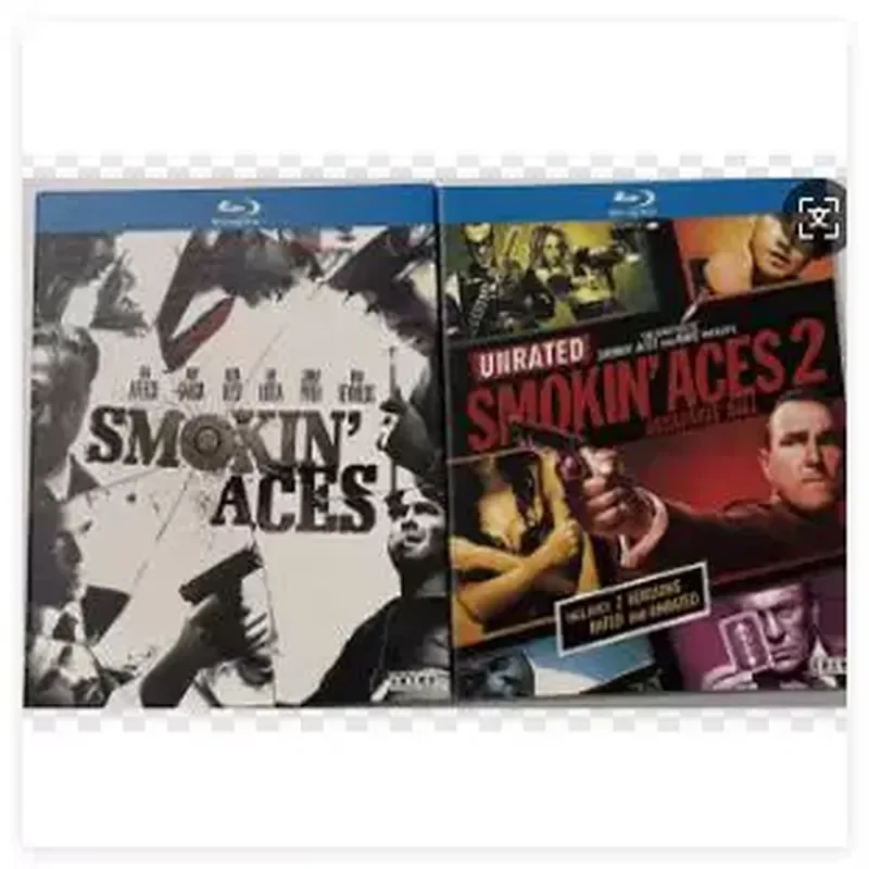 BD Blu-ray High Definition Action Movie Five-Way Chase Order 1-2 Collection 1080P Two-Disc Box Set
BD Blu-ray High Definition Action Movie Five-Way Chase Order 1-2 Collection 1080P Two-Disc Box Set