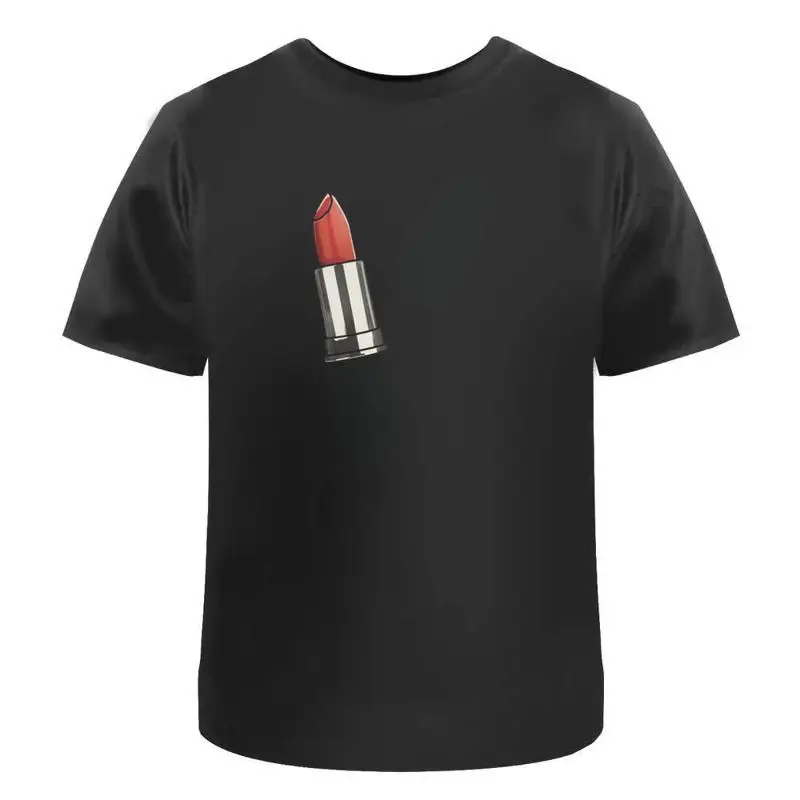 Хлопковая футболка Lipstick Ta028497
Хлопковая футболка Lipstick Ta028497