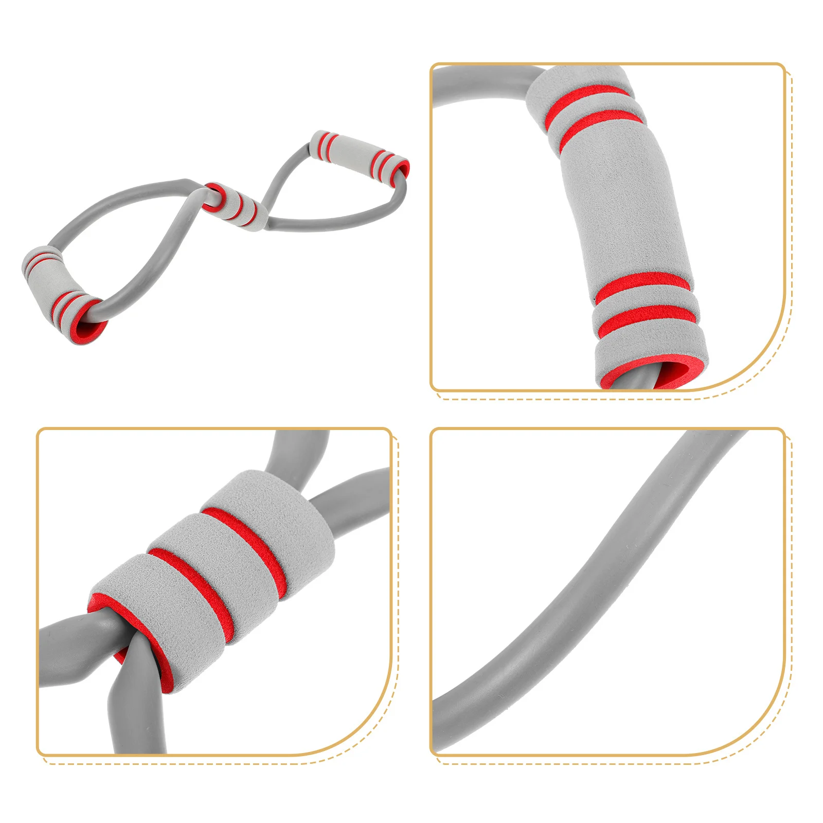 Durable Yoga Band Portable Stretching Equipment for Full Body Strengthening and Flexibility Training Resistance
Durable Yoga Band Portable Stretching Equipment for Full Body Strengthening and Flexibility Training Resistance