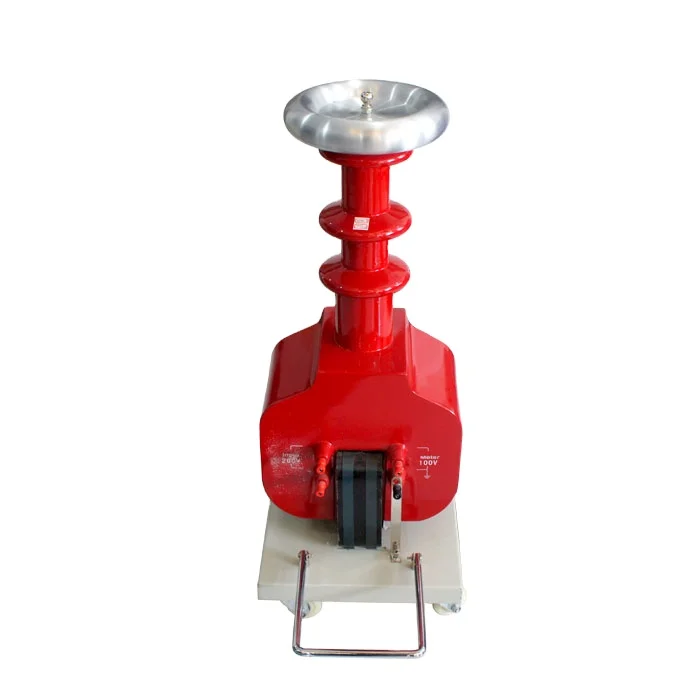 Huazheng Electric AC High Voltage Test Set Dry Type Testing Transformer 80kv AC DC Hipot Tester
Huazheng Electric AC High Voltage Test Set Dry Type Testing Transformer 80kv AC DC Hipot Tester