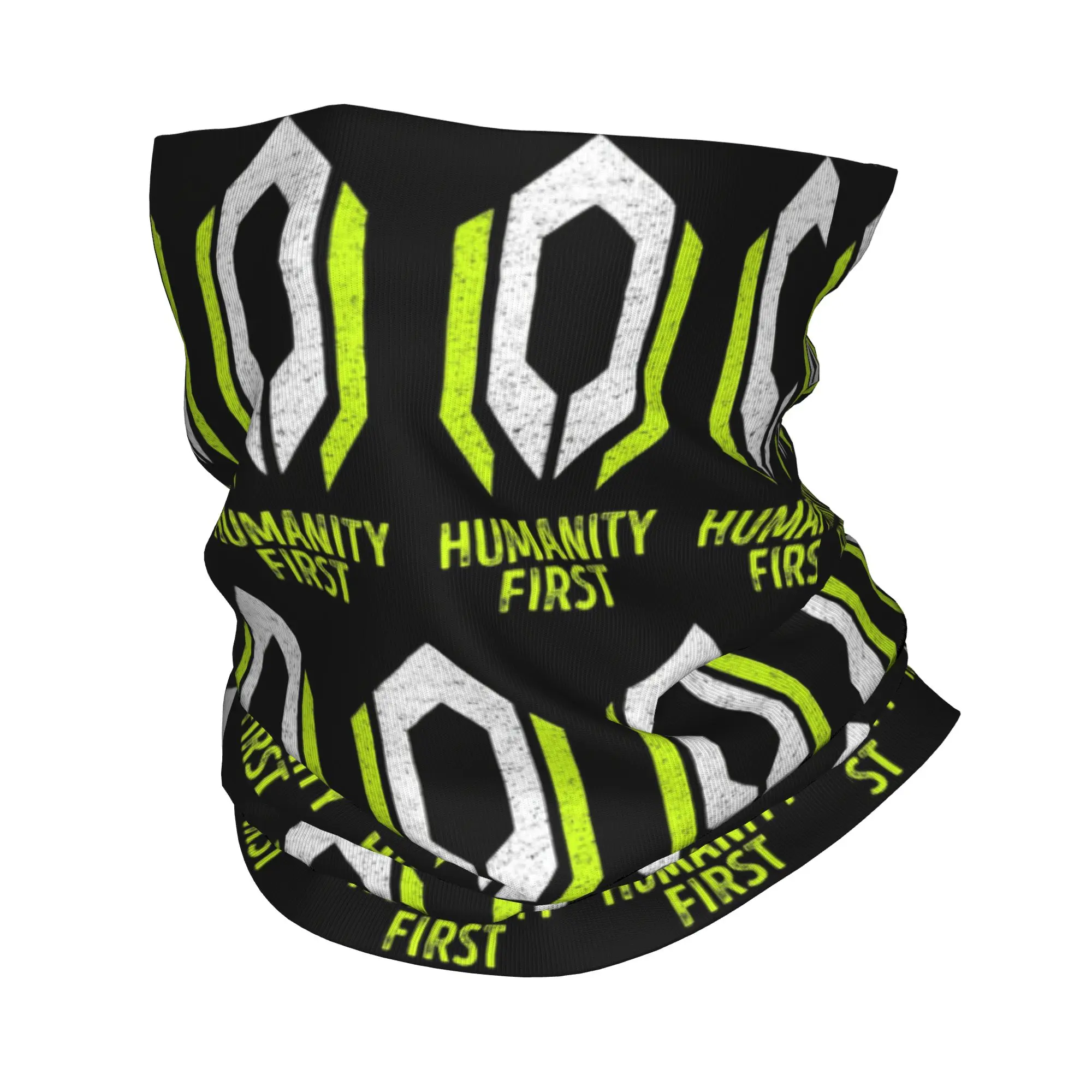 Cerberus Humanity First Bandana Neck Cover Printed Mask Scarf Multi-use Cycling Scarf Riding For Men Women Adult
Cerberus Humanity First Bandana Neck Cover Printed Mask Scarf Multi-use Cycling Scarf Riding For Men Women Adult