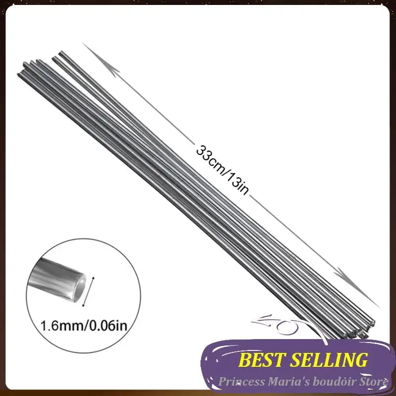 AB30-100Pcs Алюминиевый электродный провод Низкотемпературное плавкое решение Сварочный электрод
AB30-100Pcs Алюминиевый электродный провод Низкотемпературное плавкое решение Сварочный электрод