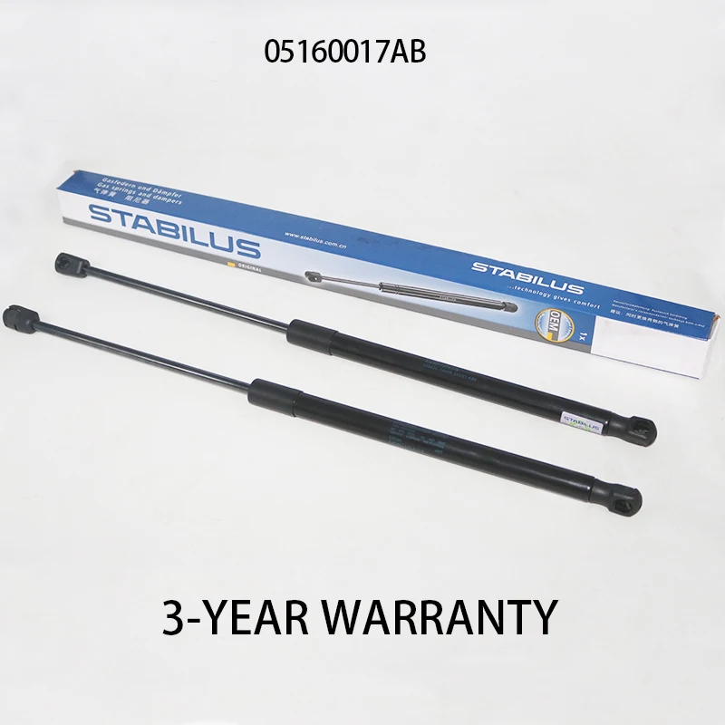 Original Car-styling rear Trunk Shock Lift Tailgate Gas Spring Strut for Dodge Caliber (2007---2012)05160017AB
Original Car-styling rear Trunk Shock Lift Tailgate Gas Spring Strut for Dodge Caliber (2007---2012)05160017AB