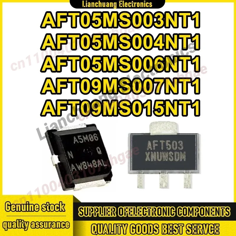 AFT05MS003NT1 AFT503 AFT05MS004NT1 AFT504 AFT05MS006NT1 A5M06 AFT09MS007NT1 A9M07 AFT09MS015NT1 SMD Chip IC New Original
AFT05MS003NT1 AFT503 AFT05MS004NT1 AFT504 AFT05MS006NT1 A5M06 AFT09MS007NT1 A9M07 AFT09MS015NT1 SMD Chip IC New Original