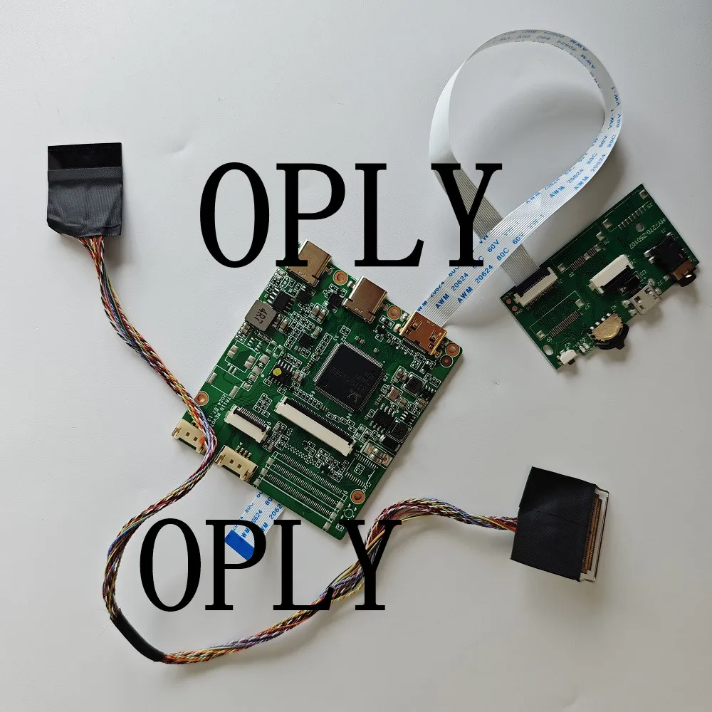 Комплект для LP141WP3 N154C6-L01 N154C6 1440X900, светодиодный экран LVDS, плата управления 2, совместимая с TYPE-C MINI HDMI
Комплект для LP141WP3 N154C6-L01 N154C6 1440X900, светодиодный экран LVDS, плата управления 2, совместимая с TYPE-C MINI HDMI
