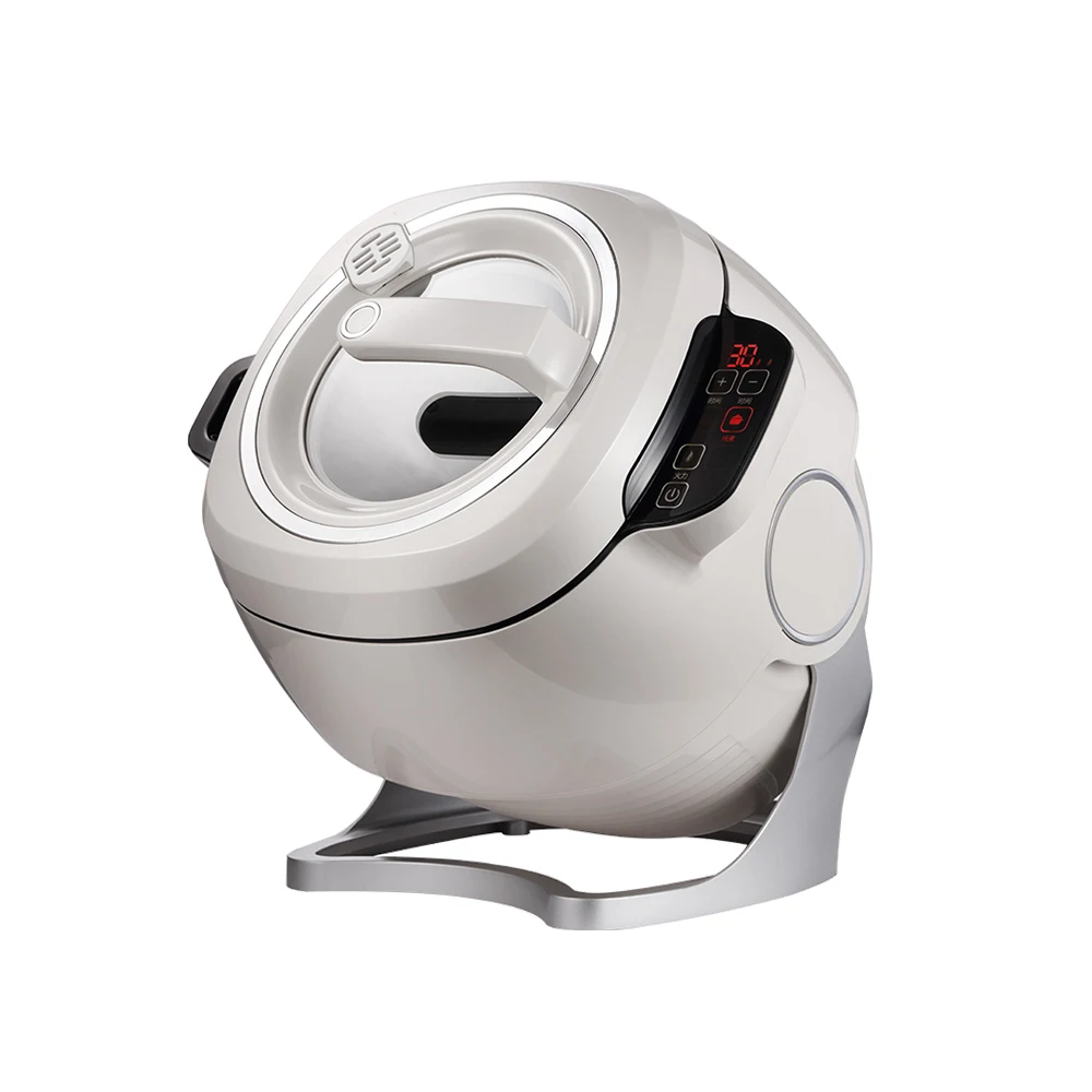 Automatic Intelligent Cooking Wok Commercial Fried Rice Robot Hot Selling Intelligent Automatic Cooking Robot Cooker Machine
Automatic Intelligent Cooking Wok Commercial Fried Rice Robot Hot Selling Intelligent Automatic Cooking Robot Cooker Machine