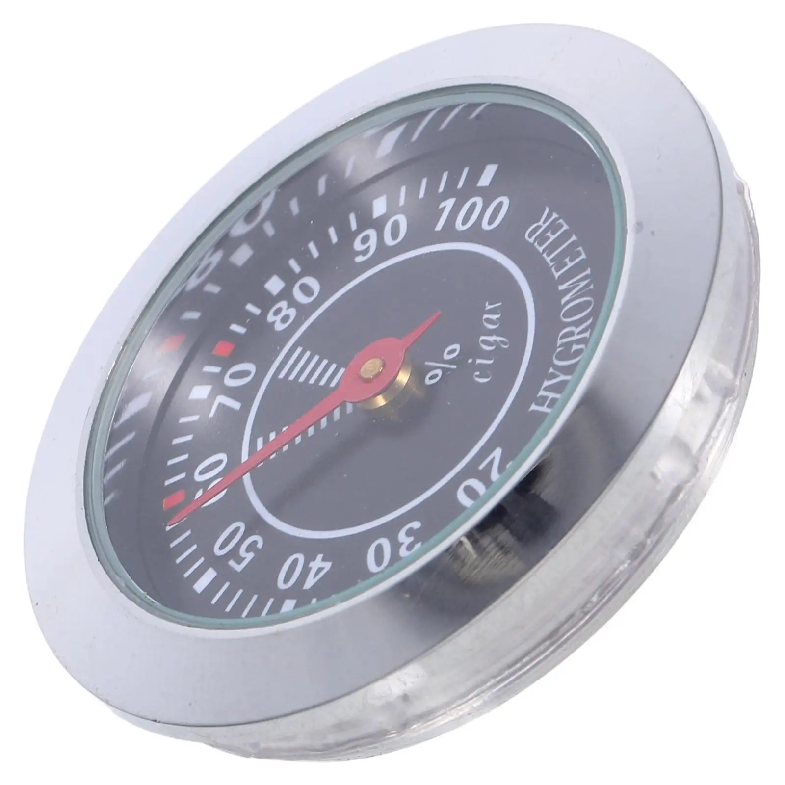 Hygrometer Mechanical Analog 38MM Black Stainless Gauge For Analog Hygrometer Gauge Violin Case Home Small Round
Hygrometer Mechanical Analog 38MM Black Stainless Gauge For Analog Hygrometer Gauge Violin Case Home Small Round