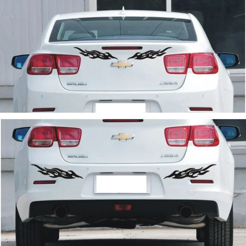 New Motorcycle Car Flame Stickers Auto Reflective Cover Scratches Personalized Rearview Mirror Decals Car Accessories
New Motorcycle Car Flame Stickers Auto Reflective Cover Scratches Personalized Rearview Mirror Decals Car Accessories