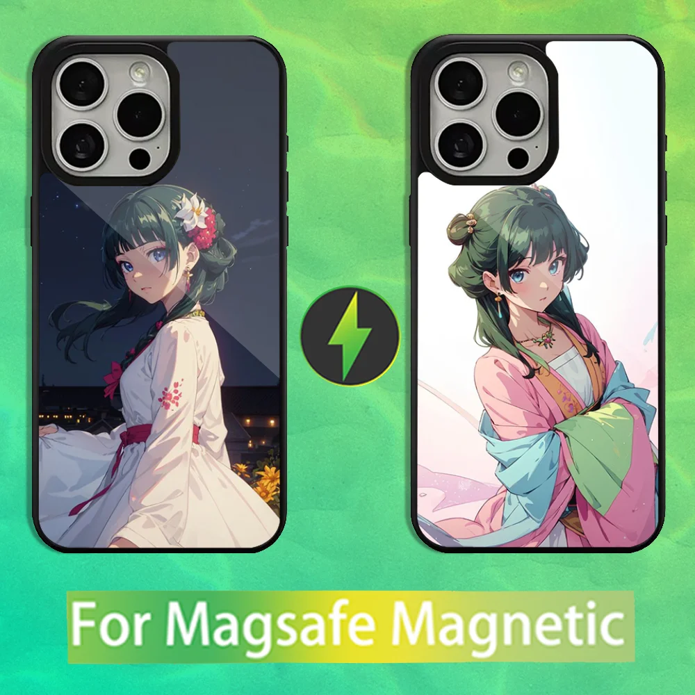 A-Apothecary D-Diaries MaoMao Phone Case For iPhone 16,15,14,13,12,11,Pro,Max,Plus,Mini,Magsafe,Magnetic Wireless Charging Case
A-Apothecary D-Diaries MaoMao Phone Case For iPhone 16,15,14,13,12,11,Pro,Max,Plus,Mini,Magsafe,Magnetic Wireless Charging Case