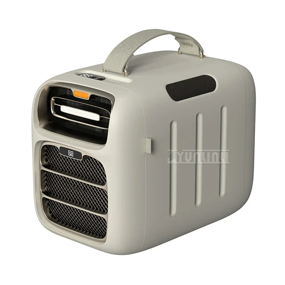 Portable Air Conditioner For Room Cooling Machine Tent Cooling Machine Climatizzatore
Portable Air Conditioner For Room Cooling Machine Tent Cooling Machine Climatizzatore