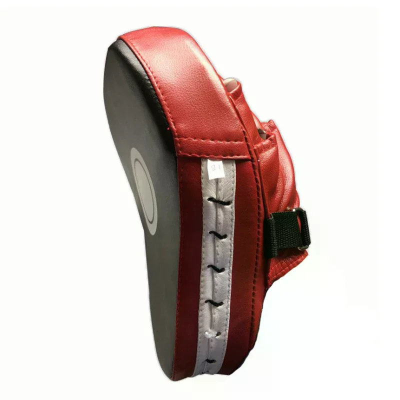 Boxer target curved adult Sanda training Taekwondo foot target martial arts capture protection boxing equipment
Boxer target curved adult Sanda training Taekwondo foot target martial arts capture protection boxing equipment
