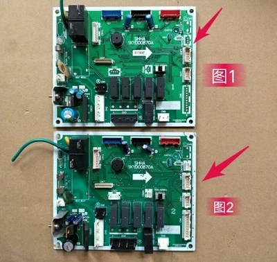 Suitable for Hitachi air conditioner KFR-72LW/K computer board main board SHHA 1KYD00870A
Suitable for Hitachi air conditioner KFR-72LW/K computer board main board SHHA 1KYD00870A