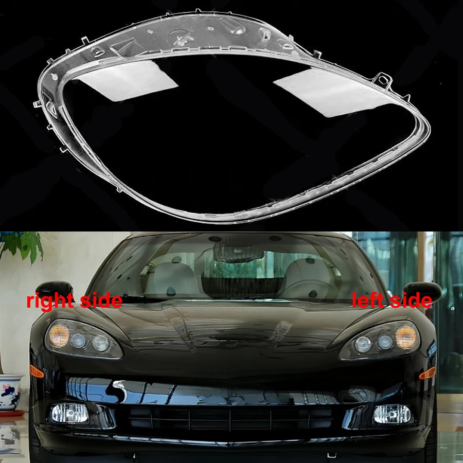 For Chevrolet Corvette C6 2005 2006 2007-2013 Front Headlight Shell Headlamp Transparent Lampshade Cover Lens Plexiglass
For Chevrolet Corvette C6 2005 2006 2007-2013 Front Headlight Shell Headlamp Transparent Lampshade Cover Lens Plexiglass