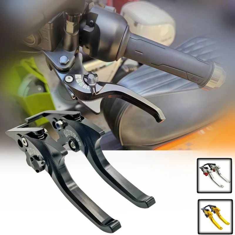 For BMW R NINE T 2017 2018 2019 2020 2021 2022 New CNC Parking handle clutch brake lever Motorcycle Accessories 2017-2022
For BMW R NINE T 2017 2018 2019 2020 2021 2022 New CNC Parking handle clutch brake lever Motorcycle Accessories 2017-2022