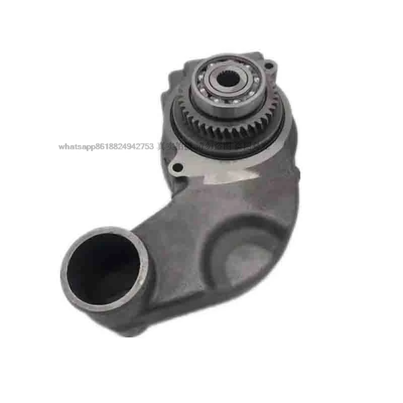 For 3306 Loader Engine Water Pump 172-7772 2W8003 Water Pump Engine Cooling Pump Excavator Parts Suitable
For 3306 Loader Engine Water Pump 172-7772 2W8003 Water Pump Engine Cooling Pump Excavator Parts Suitable