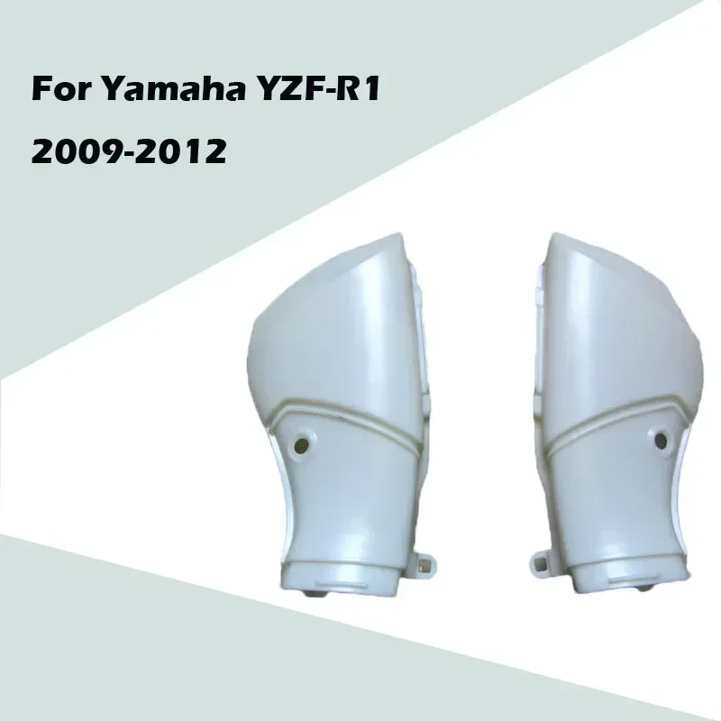 For Yamaha YZF-R1 2009-2012 Unpainted Rear Head Tube Cover ABS Injection Fairing YZF1000 09-12 Motorcycle Modified Accessories
For Yamaha YZF-R1 2009-2012 Unpainted Rear Head Tube Cover ABS Injection Fairing YZF1000 09-12 Motorcycle Modified Accessories