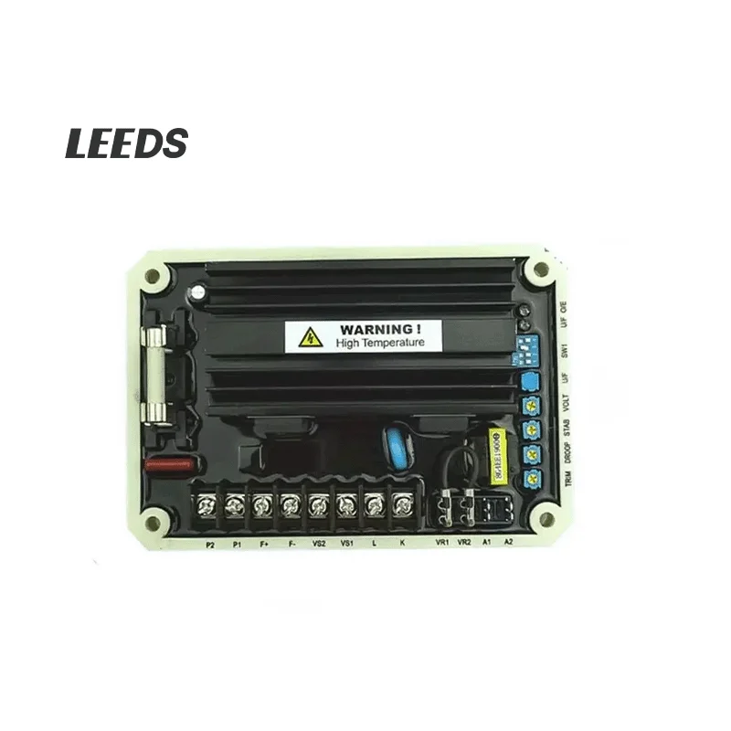 Voltage Regulator AVR EA16A Brushless Generator Stabilizer With Automatic Voltage Regulation - Some Components From Germ
Voltage Regulator AVR EA16A Brushless Generator Stabilizer With Automatic Voltage Regulation - Some Components From Germ
