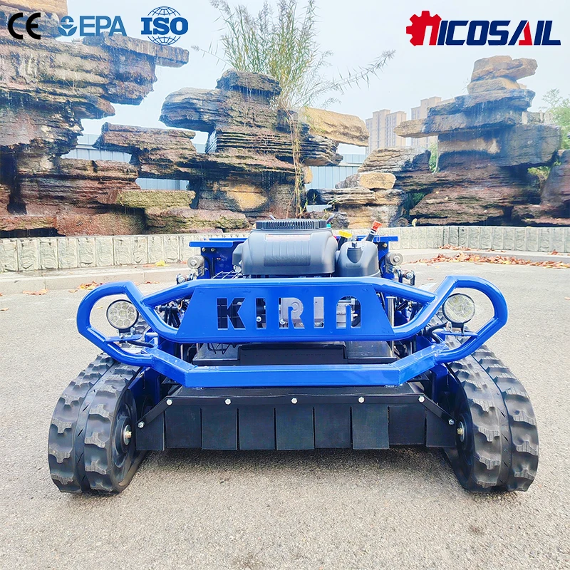 Customized QL800 CE Certified Robotic Lawn Mower APP Control Schedule Timer Waterproof for European Gardens
Customized QL800 CE Certified Robotic Lawn Mower APP Control Schedule Timer Waterproof for European Gardens