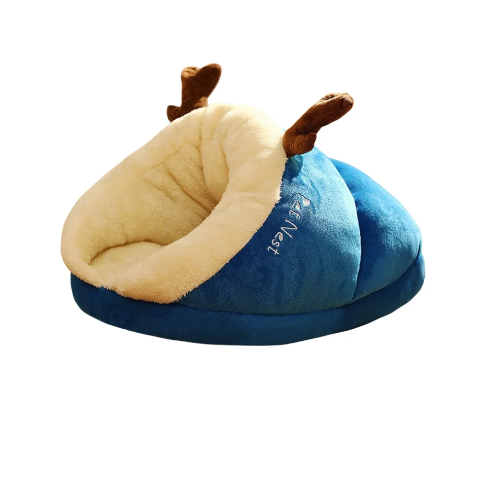 Slipper Shaped New Slipper Shaped Pet Bed Nest for Cats OEM ODM Custom Stuffed Animals Plush Beds
Slipper Shaped New Slipper Shaped Pet Bed Nest for Cats OEM ODM Custom Stuffed Animals Plush Beds