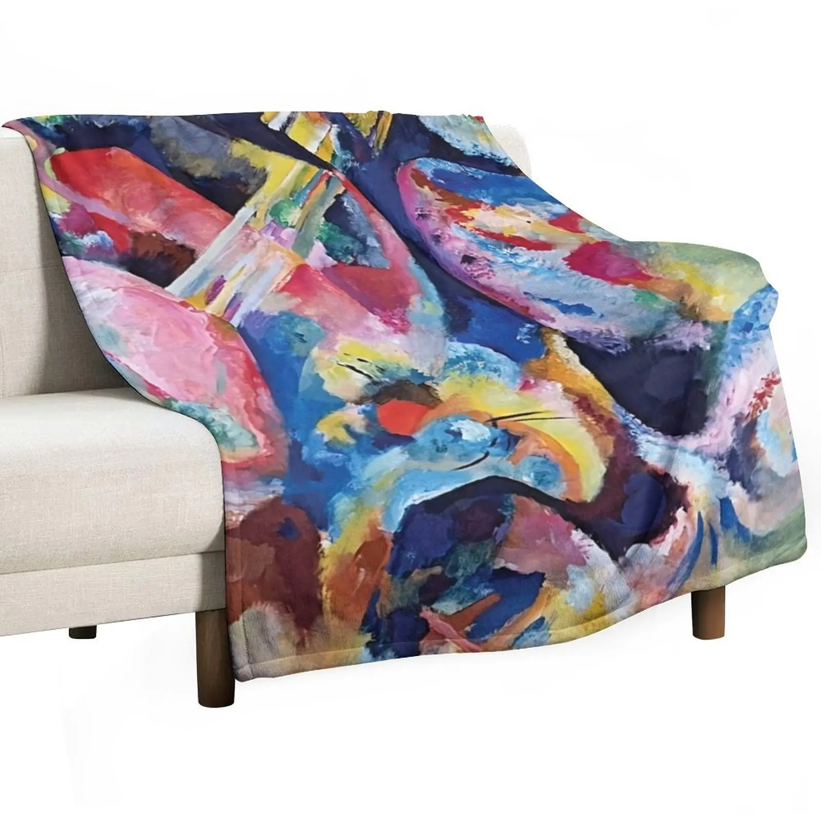 Kandinsky Improvisation Sintflut 1913 Throw Blanket wednesday sofa bed Bed linens Blankets
Kandinsky Improvisation Sintflut 1913 Throw Blanket wednesday sofa bed Bed linens Blankets
