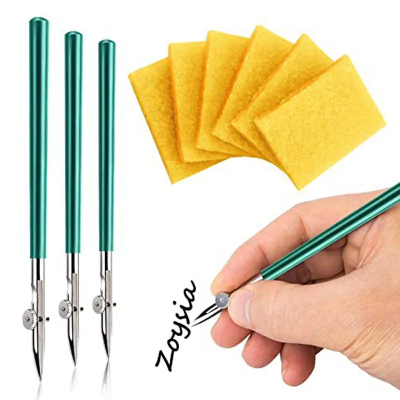 3PCS Art Ruling Pen Set Masking Fluid Pen with Glue Residue Eraser, Ruling Ink Pens Drawing Tool for Artists
3PCS Art Ruling Pen Set Masking Fluid Pen with Glue Residue Eraser, Ruling Ink Pens Drawing Tool for Artists