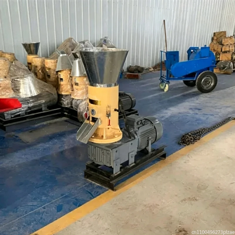 Wood Sawdust Pellet Making Machine 2T/H Chile Use Line Prices Pellets Mill Manufacturer
Wood Sawdust Pellet Making Machine 2T/H Chile Use Line Prices Pellets Mill Manufacturer