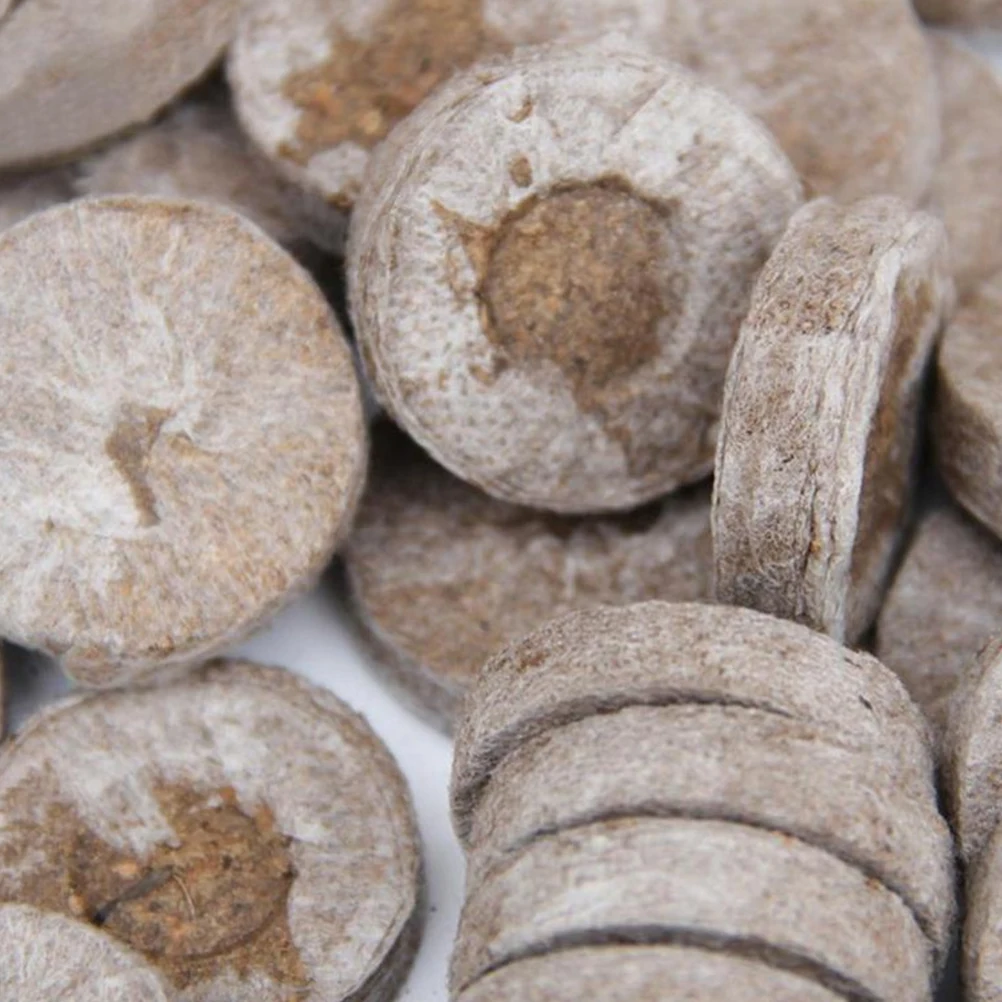 20pcs Compressed Nutrient Blocks Plant Starter Pellets Garden Breeding Home Nursery Rapid Growth High Success
20pcs Compressed Nutrient Blocks Plant Starter Pellets Garden Breeding Home Nursery Rapid Growth High Success