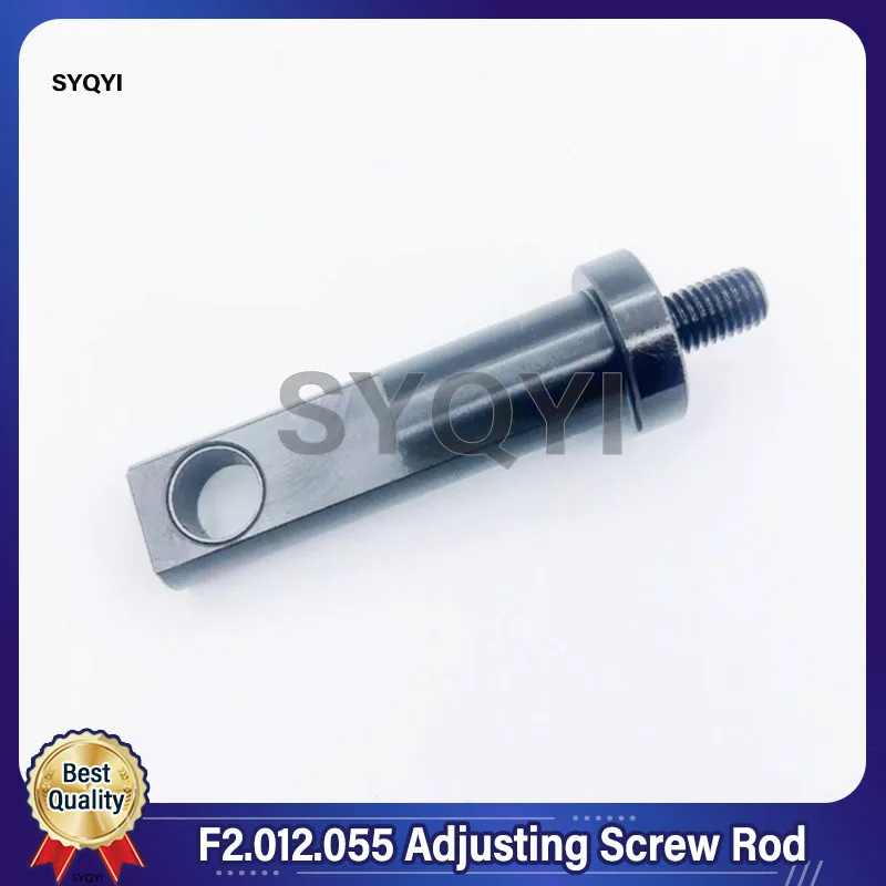 Best Quality F2.012.055 Adjusting Screw Rod Long 125mm For Heidelberg XL105 Printing Machine
Best Quality F2.012.055 Adjusting Screw Rod Long 125mm For Heidelberg XL105 Printing Machine