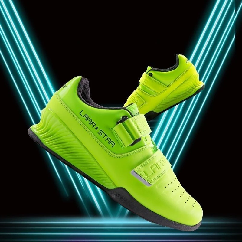 New Professional Athletic Squat Shoes Breathable Athletic Hard Pull Indoor Shoes Heavy Duty Training Series Weightlifting Shoes
New Professional Athletic Squat Shoes Breathable Athletic Hard Pull Indoor Shoes Heavy Duty Training Series Weightlifting Shoes