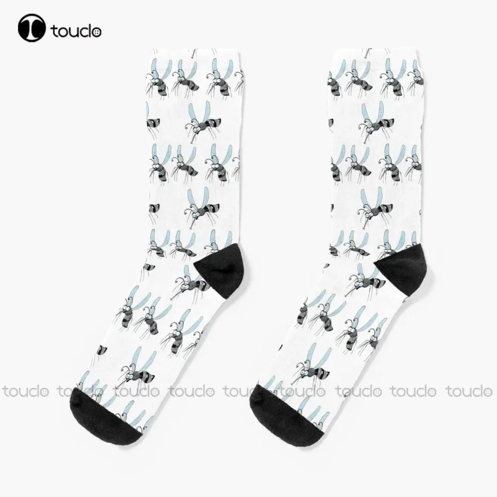 Mosquito In Flight And In Action Socks Slipper Socks Personalized Custom Unisex Adult Teen Youth Socks 360° Digital Print
Mosquito In Flight And In Action Socks Slipper Socks Personalized Custom Unisex Adult Teen Youth Socks 360° Digital Print