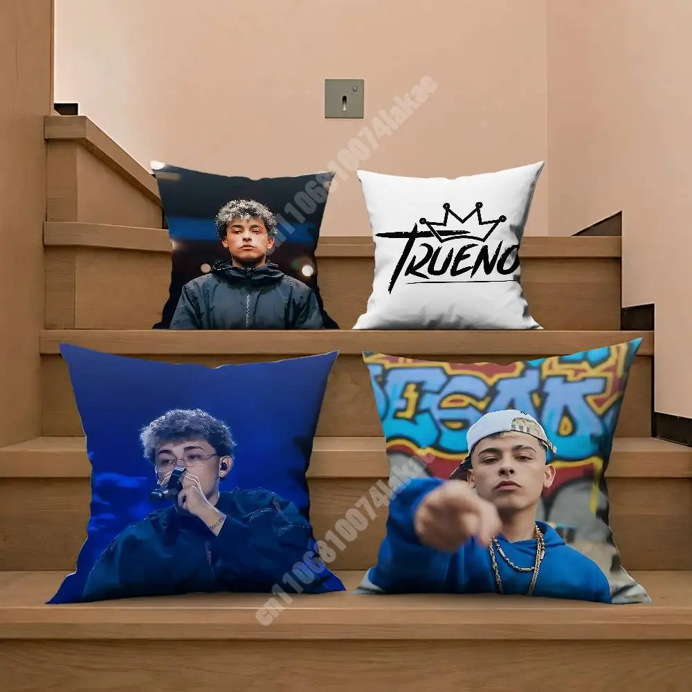 T-Trueno Turr4zo TR1 El Ultimo Baile Sofa Couch Pillow Cover Cushion Case Home Bedroom Decoration
T-Trueno Turr4zo TR1 El Ultimo Baile Sofa Couch Pillow Cover Cushion Case Home Bedroom Decoration