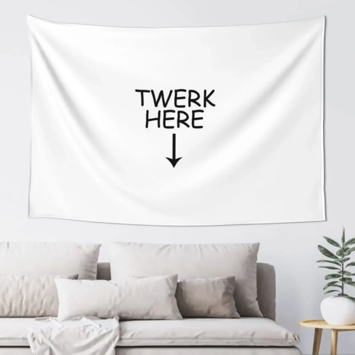 Twerk Here Tapestry Wall Hanging Decor Wallpaper Bedroom Decoration Bedroom Tapestry
Twerk Here Tapestry Wall Hanging Decor Wallpaper Bedroom Decoration Bedroom Tapestry