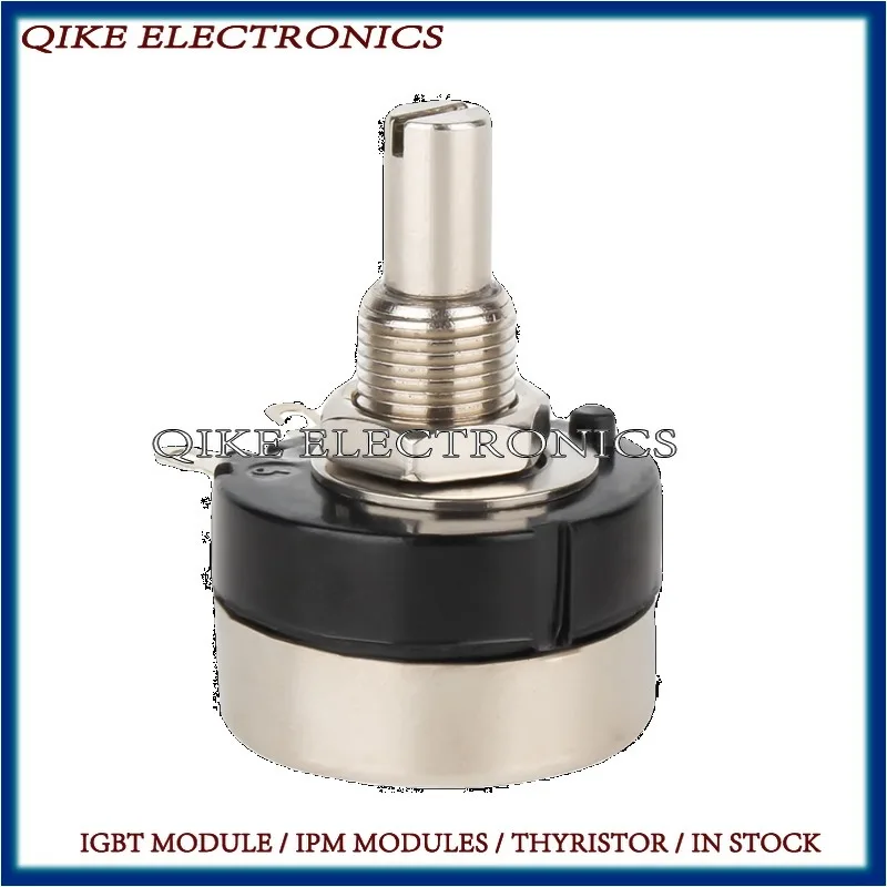 Single-turn Carbon Film Potentiometer Adjustable Resistor RV24YN20S B103 B502 1K 2K 5K 10K With A03 Knob With Dial
Single-turn Carbon Film Potentiometer Adjustable Resistor RV24YN20S B103 B502 1K 2K 5K 10K With A03 Knob With Dial
