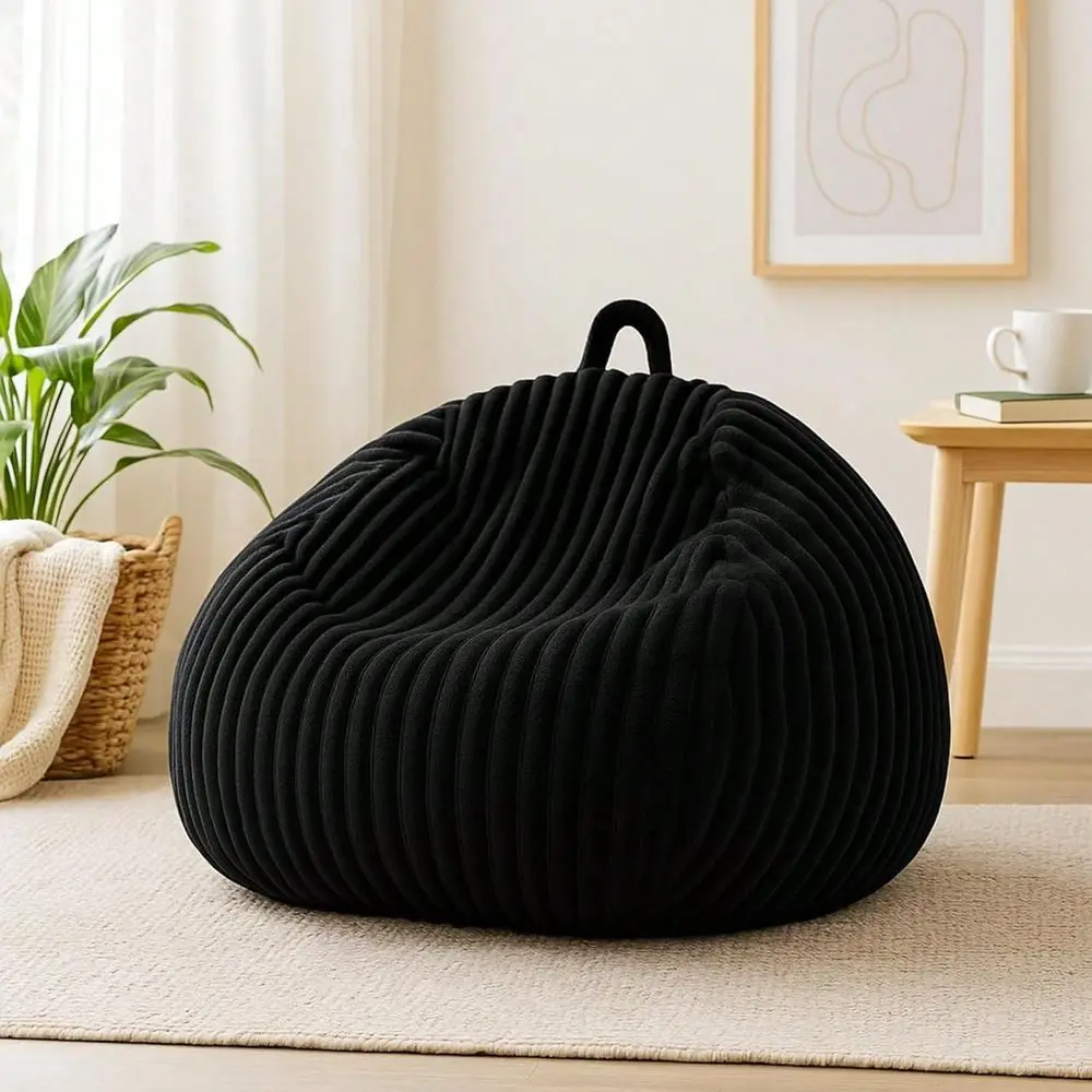 Rabbit Fur Stuffed Animal Storage Bean Bag Chair Cover No Filler Comfy Bean Bag Cover Without Filling Or Home Bedroom Dr Organi
Rabbit Fur Stuffed Animal Storage Bean Bag Chair Cover No Filler Comfy Bean Bag Cover Without Filling Or Home Bedroom Dr Organi