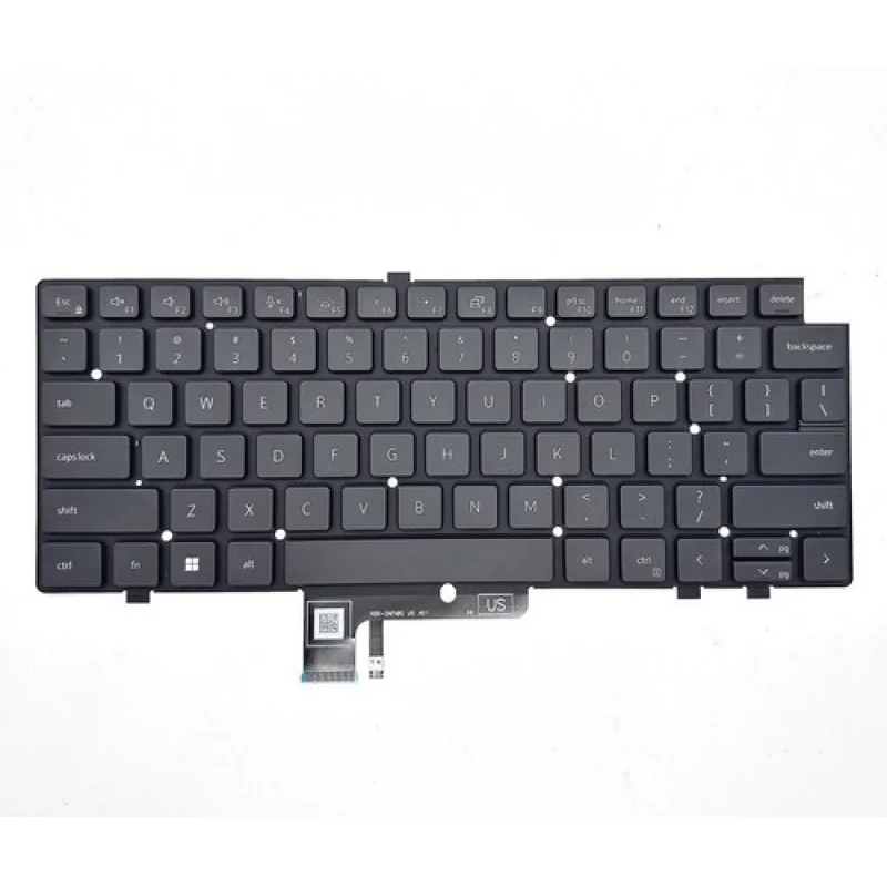 A++0H3DHT New US Backit Keyboard For Dell Latitude 7440 7640 E7440 E7640 Laptop
A++0H3DHT New US Backit Keyboard For Dell Latitude 7440 7640 E7440 E7640 Laptop