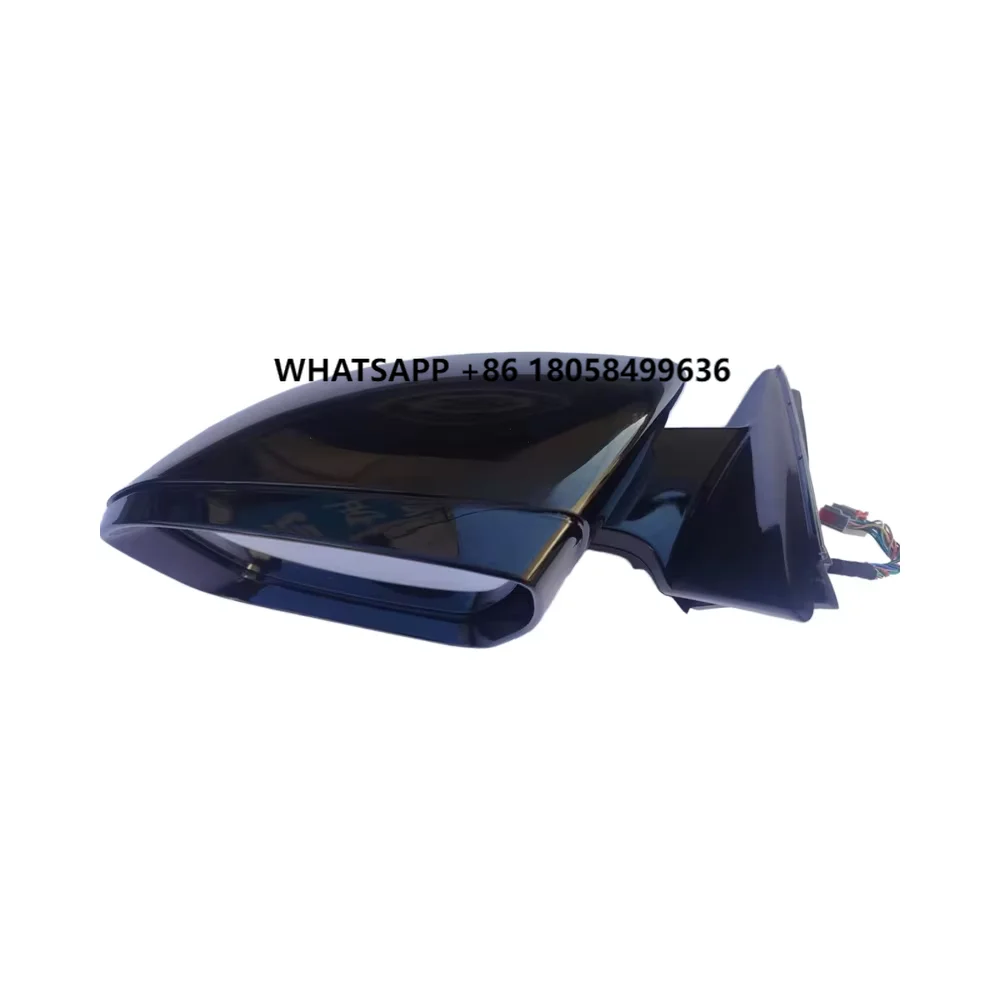 LR025188 LR025187 Side Mirrors for Land Rover Evoque Rearview Safety Foldable ABS Glass Replacement Installation
LR025188 LR025187 Side Mirrors for Land Rover Evoque Rearview Safety Foldable ABS Glass Replacement Installation