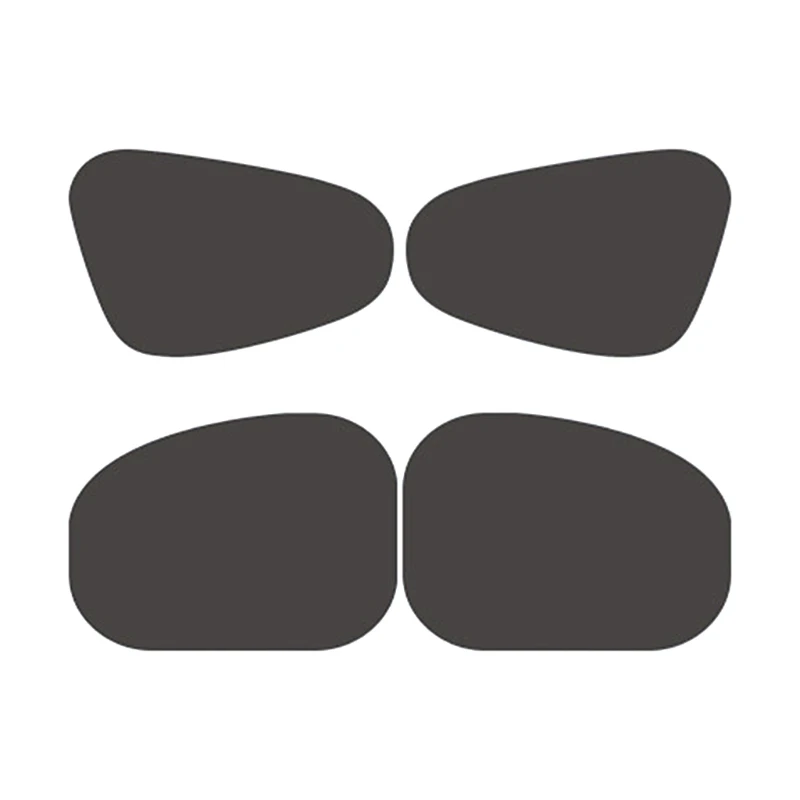57BA Dark PVC Car Window Sun Blocking Film Set for Temporary Vehicle Shade 4 Pack
57BA Dark PVC Car Window Sun Blocking Film Set for Temporary Vehicle Shade 4 Pack