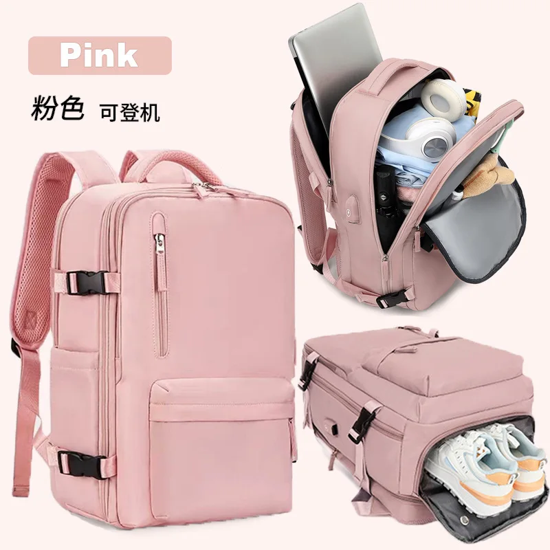 Sports outdoor multi-functional open backpack, large capacity suitable for students and trendy youth
Sports outdoor multi-functional open backpack, large capacity suitable for students and trendy youth