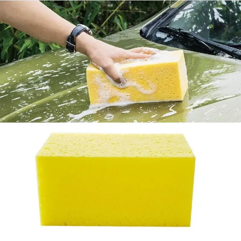 Car Wash Sponge Block Car Motorcycle Cleaning Supplies Large Size Honeycomb Sponge Universal Brush Dusting For Car Cleaning Tool
Car Wash Sponge Block Car Motorcycle Cleaning Supplies Large Size Honeycomb Sponge Universal Brush Dusting For Car Cleaning Tool