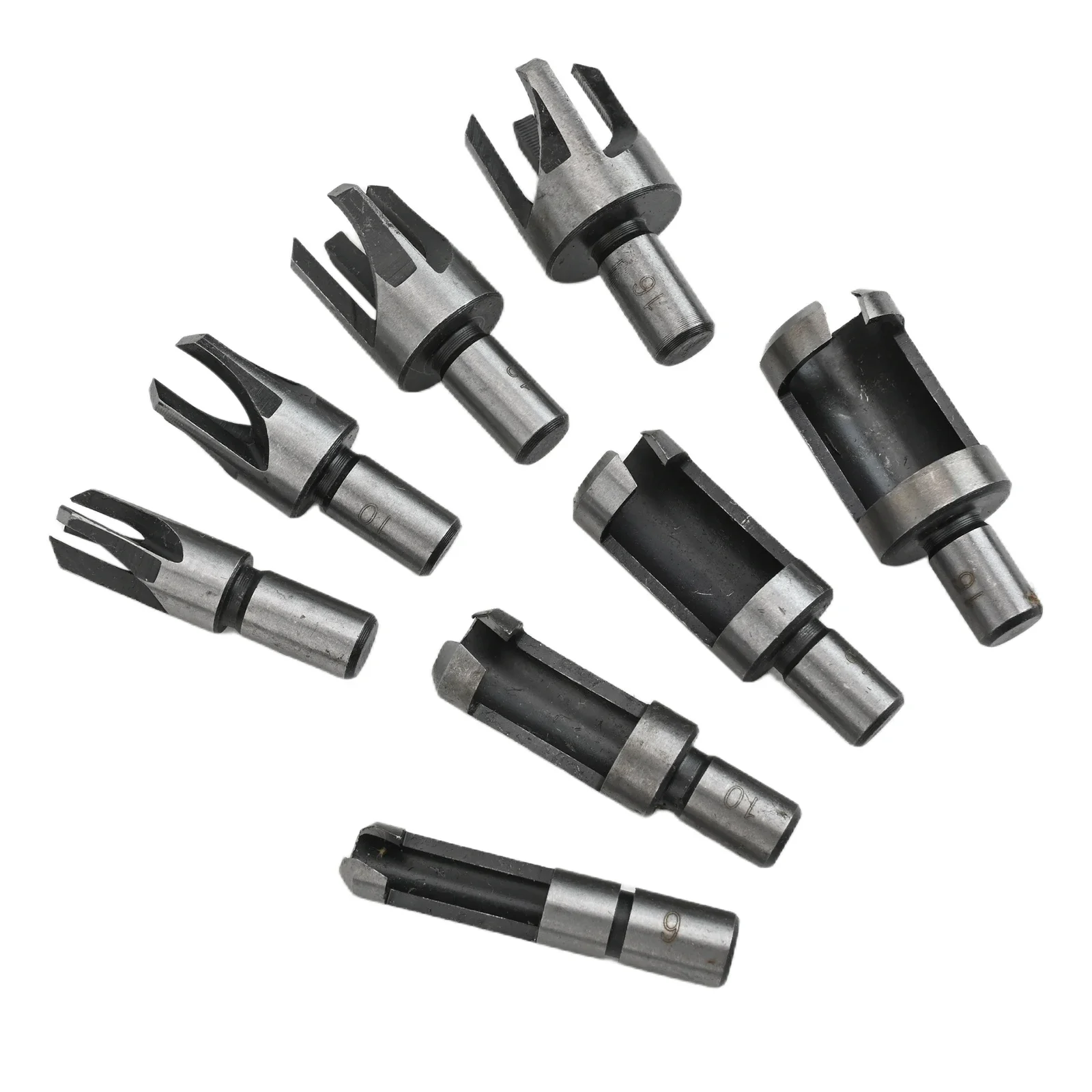 For Woodworking For Precise Drilling Wood Dowel Drill Bits 2X6mm 10mm 13mm 16mm Hand Drills Precise Drilling 8-piece Set
For Woodworking For Precise Drilling Wood Dowel Drill Bits 2X6mm 10mm 13mm 16mm Hand Drills Precise Drilling 8-piece Set