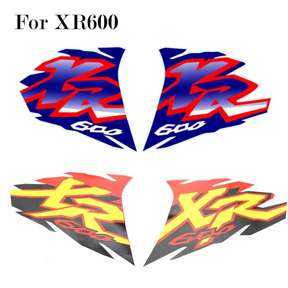 Motorcycle Fuel Tank Decals For Honda XR600 XR 600 Edition Waterproof Stickers Top Side Protection Decals
Motorcycle Fuel Tank Decals For Honda XR600 XR 600 Edition Waterproof Stickers Top Side Protection Decals