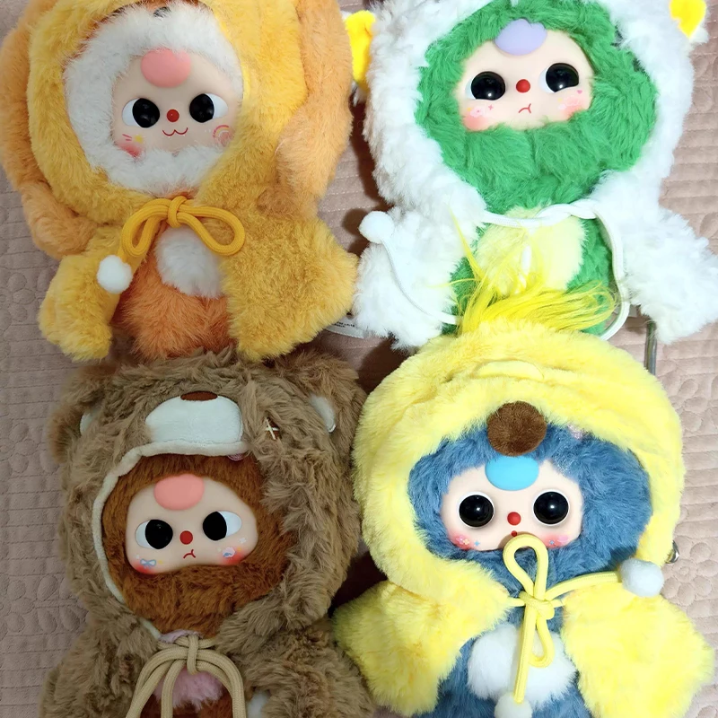 Baby Three I'M Not A Hero Series Blind Box Cute Doll Toy Mystery Pendant Bag Vinyl Face Doll Girl Birthday Gift
Baby Three I'M Not A Hero Series Blind Box Cute Doll Toy Mystery Pendant Bag Vinyl Face Doll Girl Birthday Gift